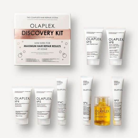 Olaplex Discovery Kit - Picture 2 of 3